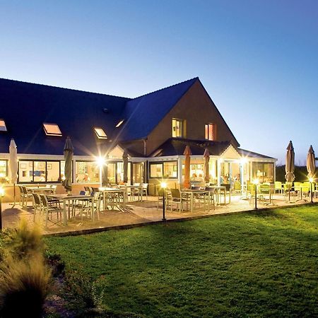 Hotel Restaurant Le Mur Du Roy Сарзо Екстер'єр фото